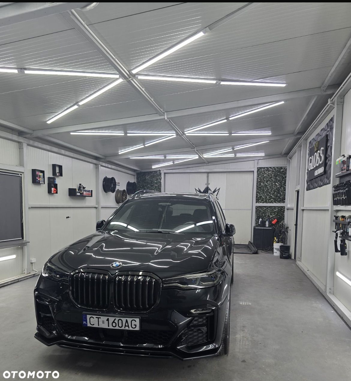 BMW X7 M50d sport - 1
