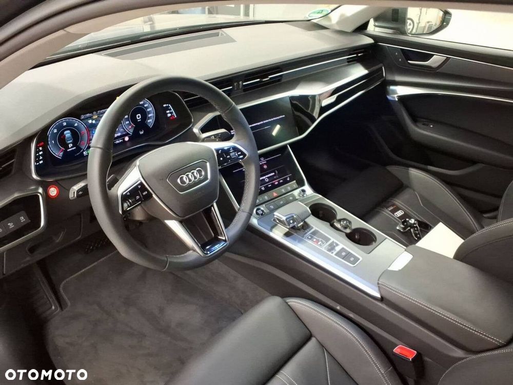 Audi A6 Limousine 40 TDI mHEV S Line S tronic - 10