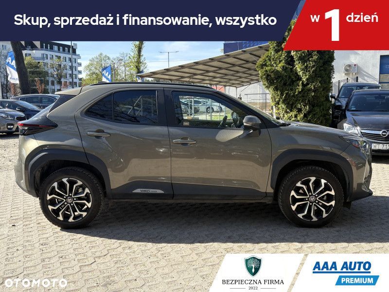 Toyota Yaris Cross - 8