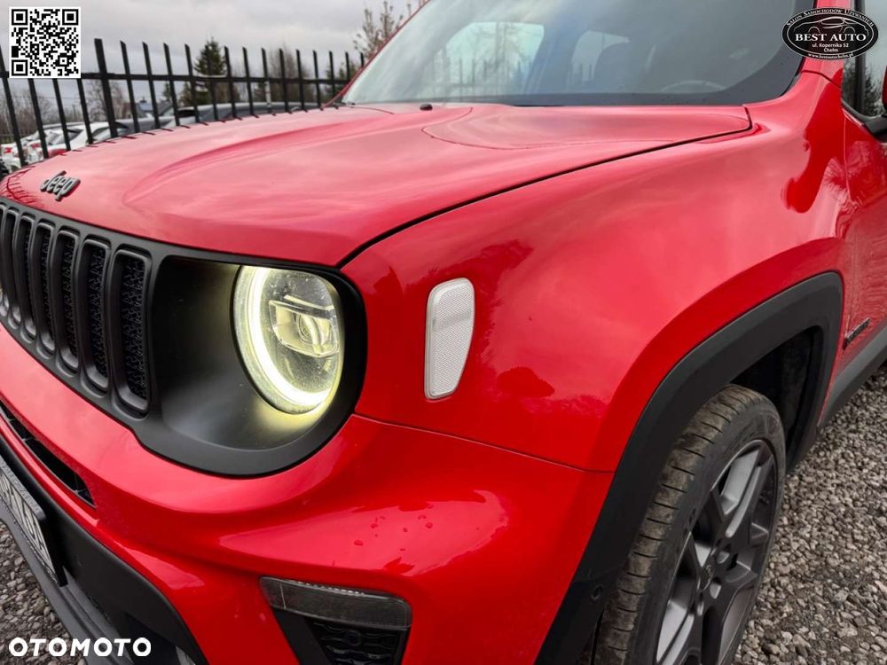Jeep Renegade - 22