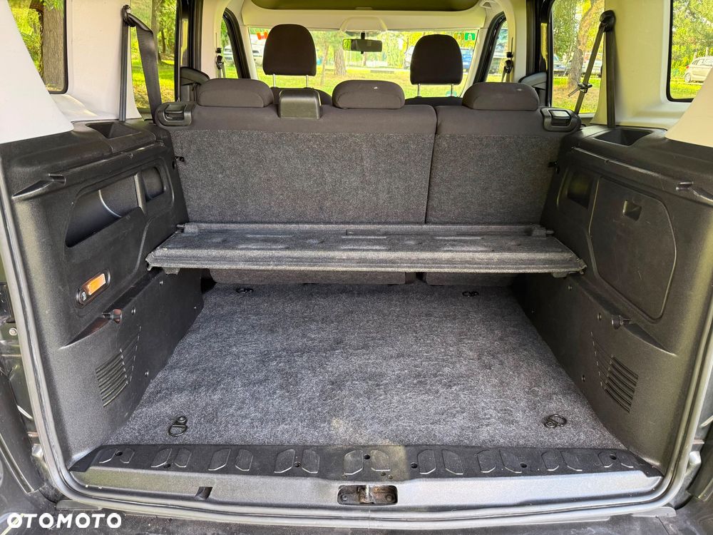 Fiat Doblo 1.4 T-Jet 16V Easy - 10