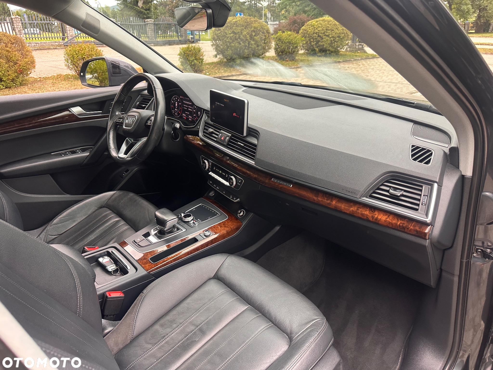 Audi Q5 2.0 TFSI quattro S tronic design - 24