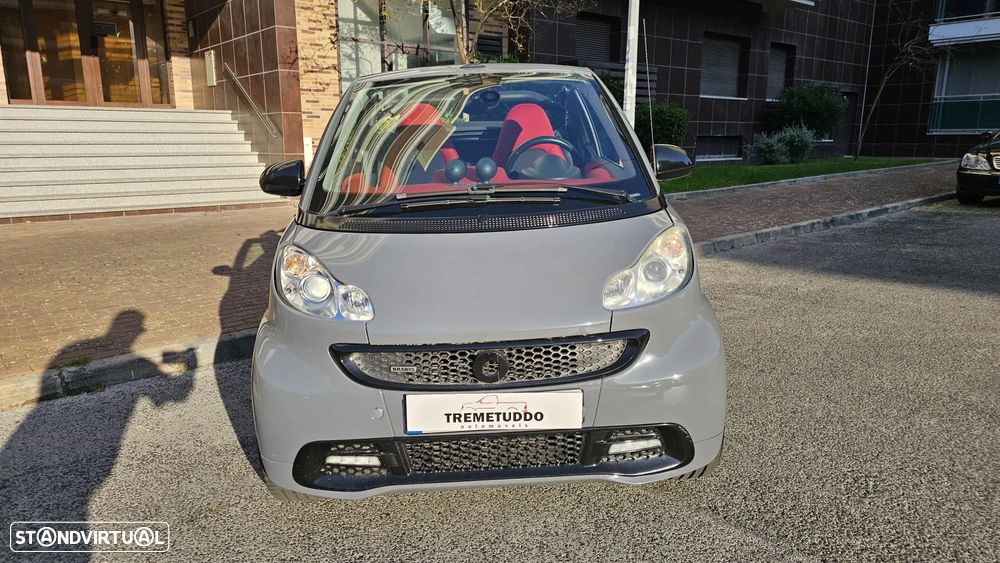 Smart Fortwo Cabrio - 7