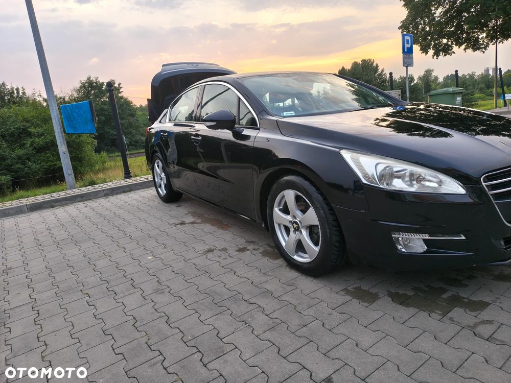 Peugeot 508 1.6 e-HDi Active S&S - 2