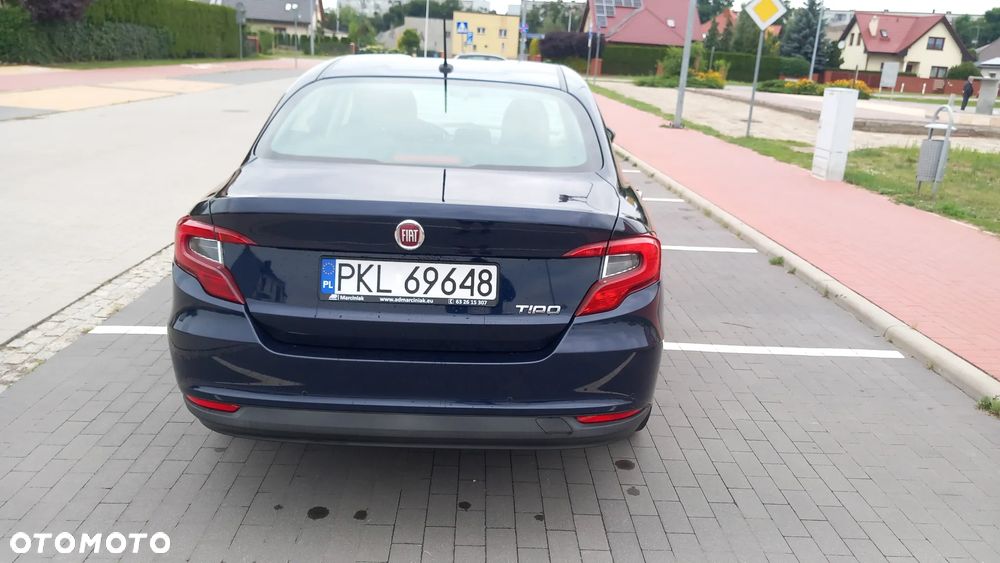 Fiat Tipo 1.4 16V Mirror - 4