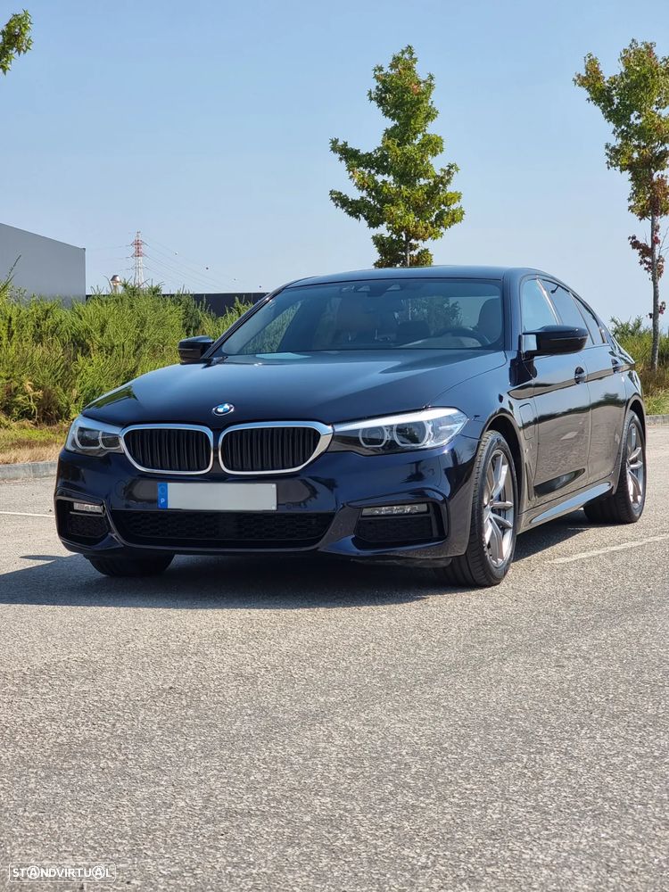 BMW 530 e iPerformance Pack M - 5