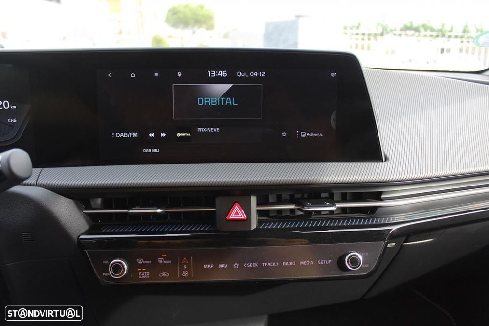 Kia EV6 77,4-kWh AWD GT-line - 25