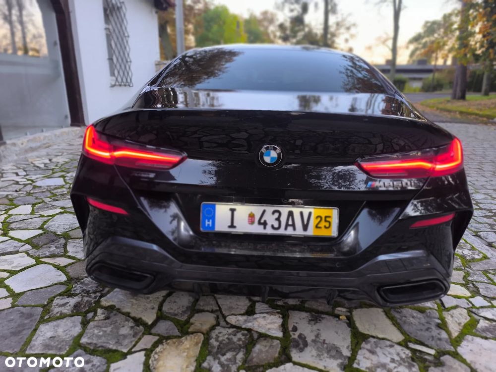 BMW Seria 8 M850i xDrive - 20