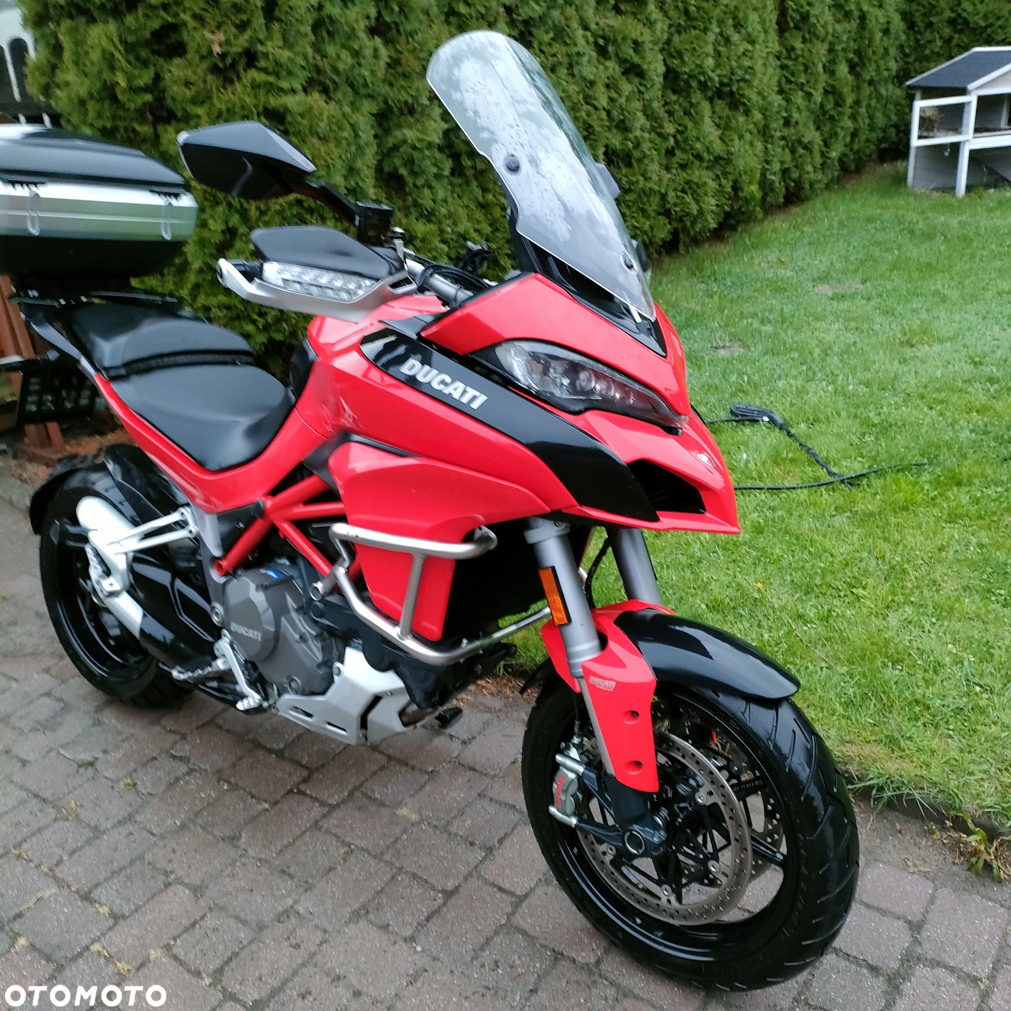 Ducati Multistrada