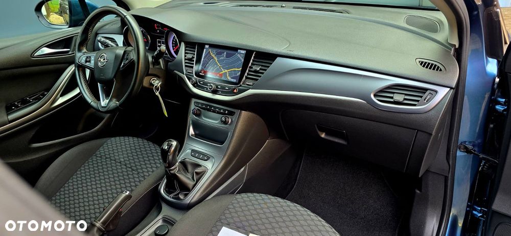 Opel Astra 1.6 D (CDTI) Start/Stop Innovation - 10