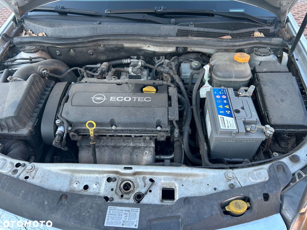 Opel Astra 1.6 - 23