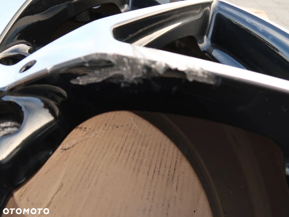 417 /C62  Felga Aluminiowa Mercedes GLC A2534015500 - 4