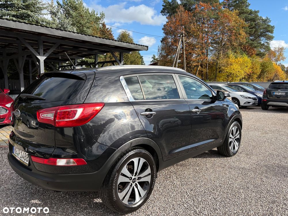 Kia Sportage 2.0 CVVT 4WD Fifa World Cup Edition - 8