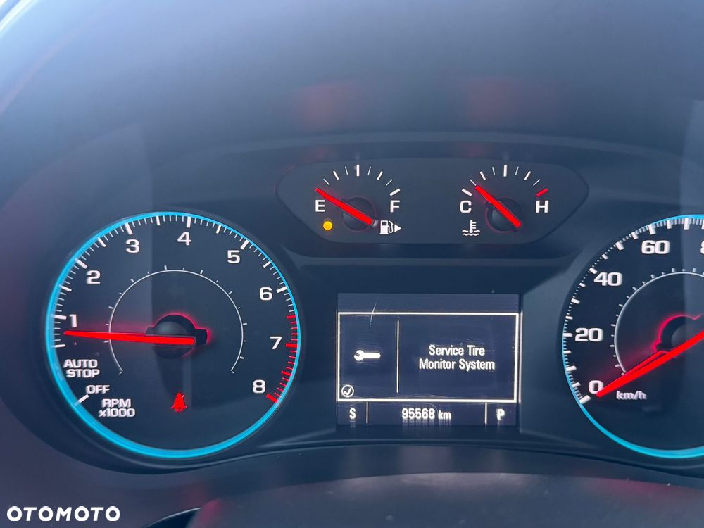 Chevrolet Malibu - 17