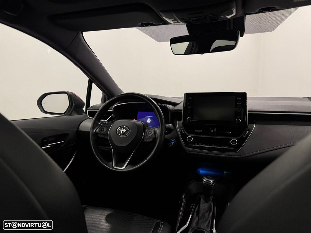 Toyota Corolla 2.0 Hybrid GR-Sport - 30