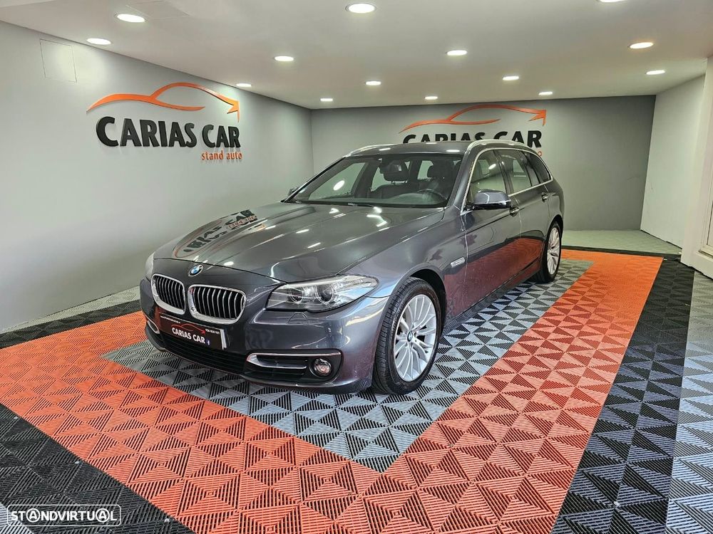 BMW 520 d Line Luxury Auto - 2