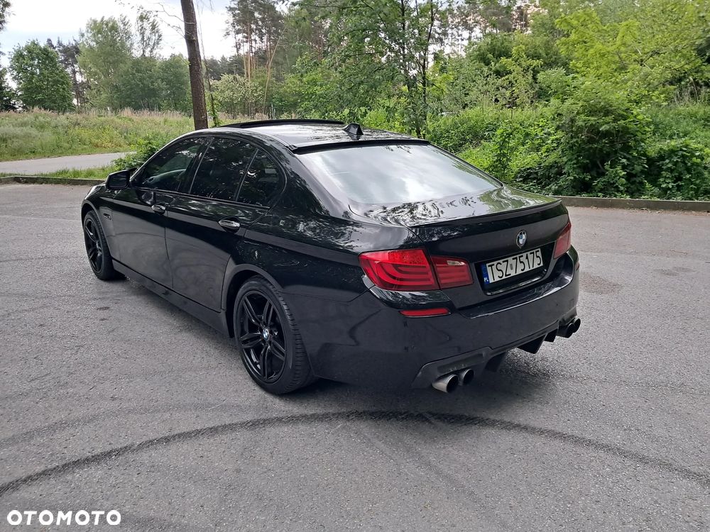 BMW Seria 5 535i - 4