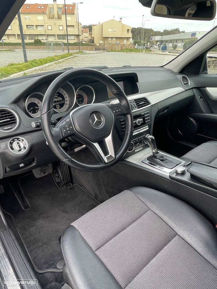 Mercedes-Benz C 220 Station CDI 4Matic 7G-TRONIC Avantgarde Edition - 15