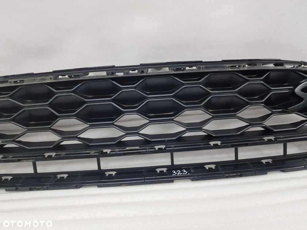 MINI F60 LIFT S COUNTRYMAN 19- KRATKA ŚRODKOWA ZDERZAKA PRZEDNIEGO PRZÓD / ATRAPA / GRILL , NR 7931641 , NR AUKCJI KR323 - 4