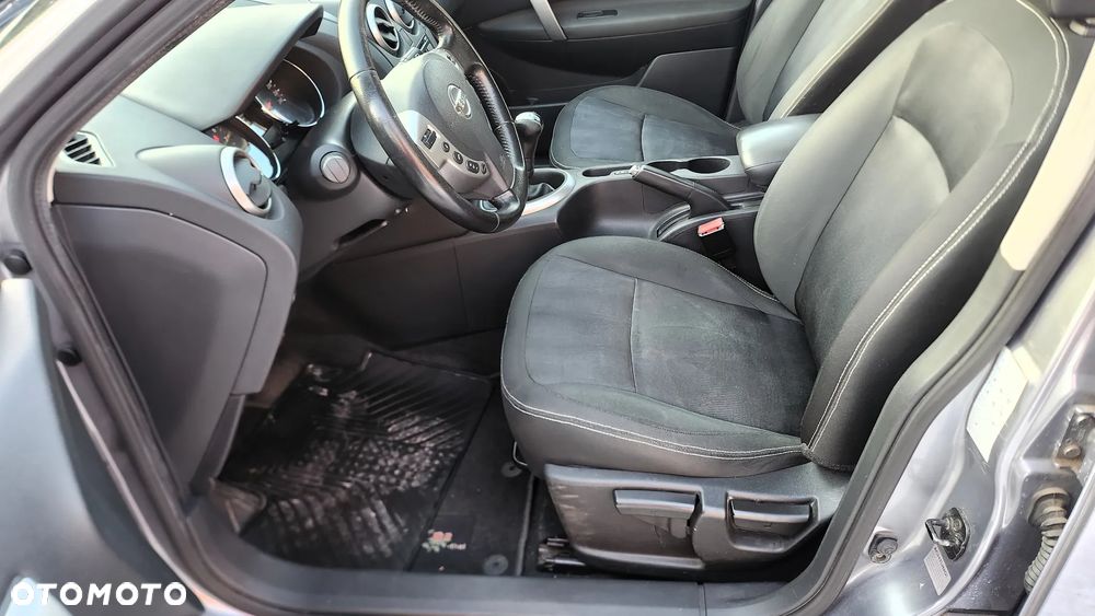 Nissan Qashqai 1.6 acenta - 5