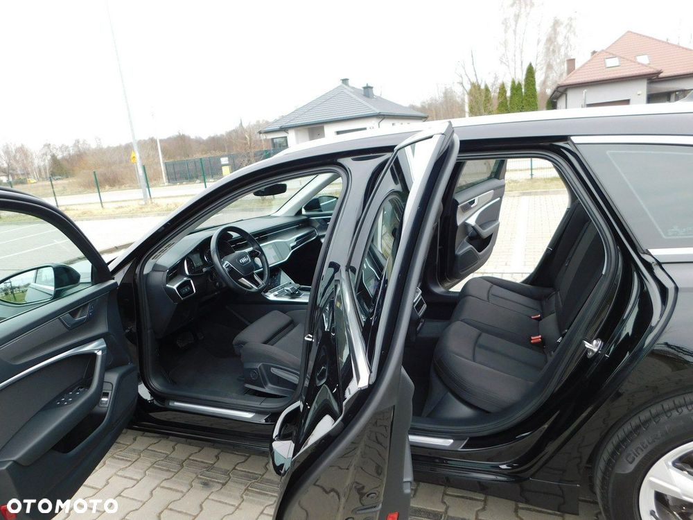 Audi A6 Avant - 11