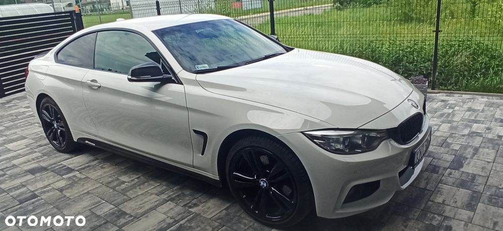 BMW Seria 4 428i xDrive M Sport - 5