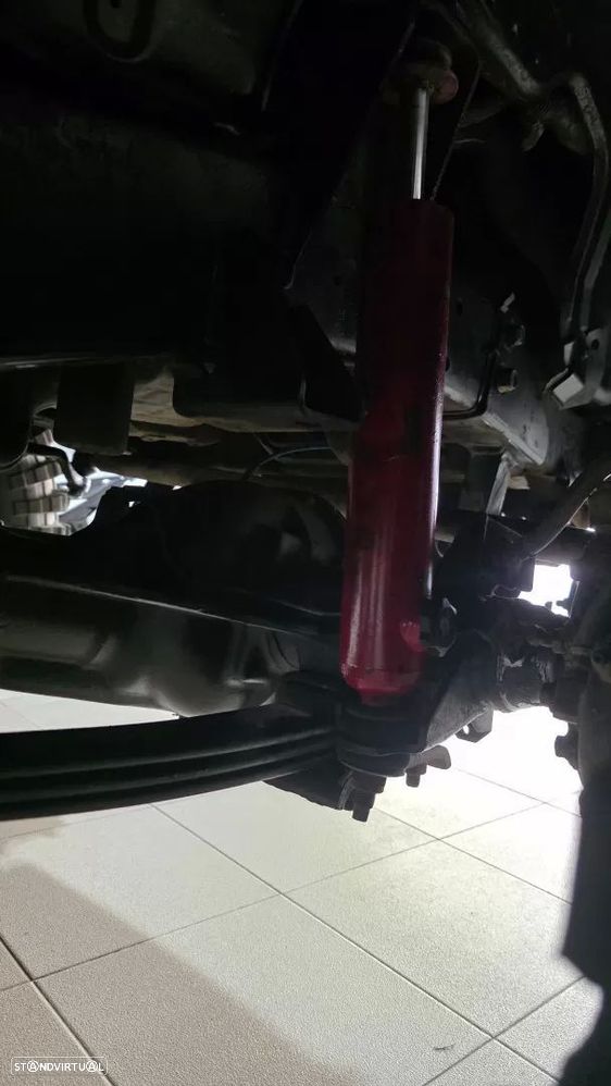 Nissan Patrol 2.8 Turbo - 22