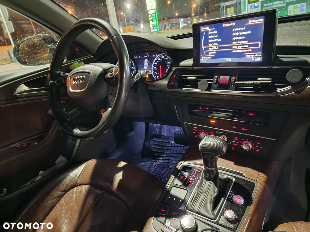 Audi A6 - 3