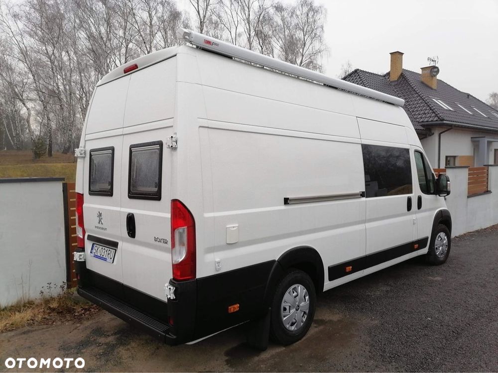 Peugeot boxer - 12