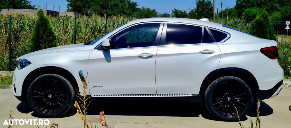 BMW X6 xDrive40d - 5