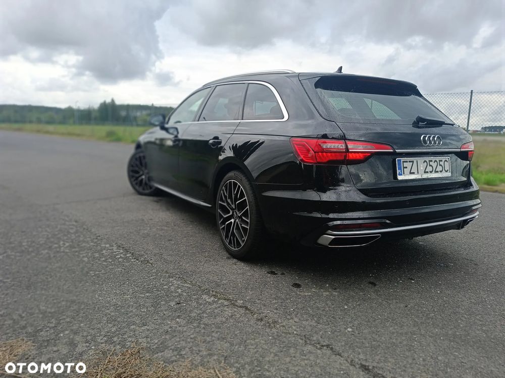 Audi A4 - 5