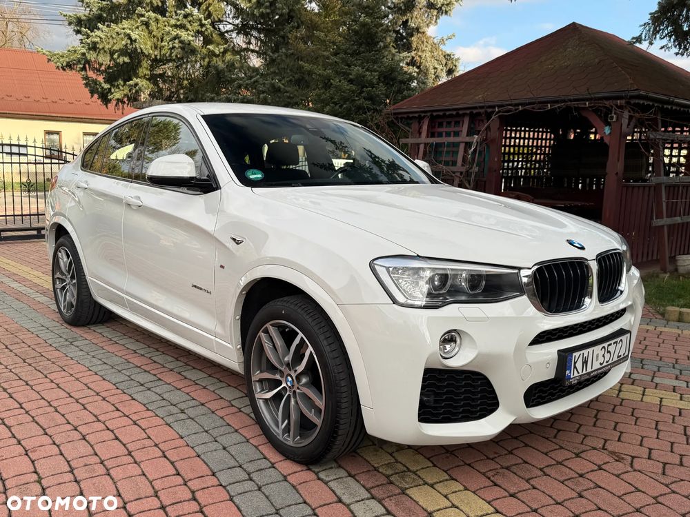 BMW X4 xDrive20d M Sport
