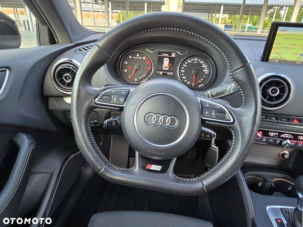 Audi A3 Sportback - 26