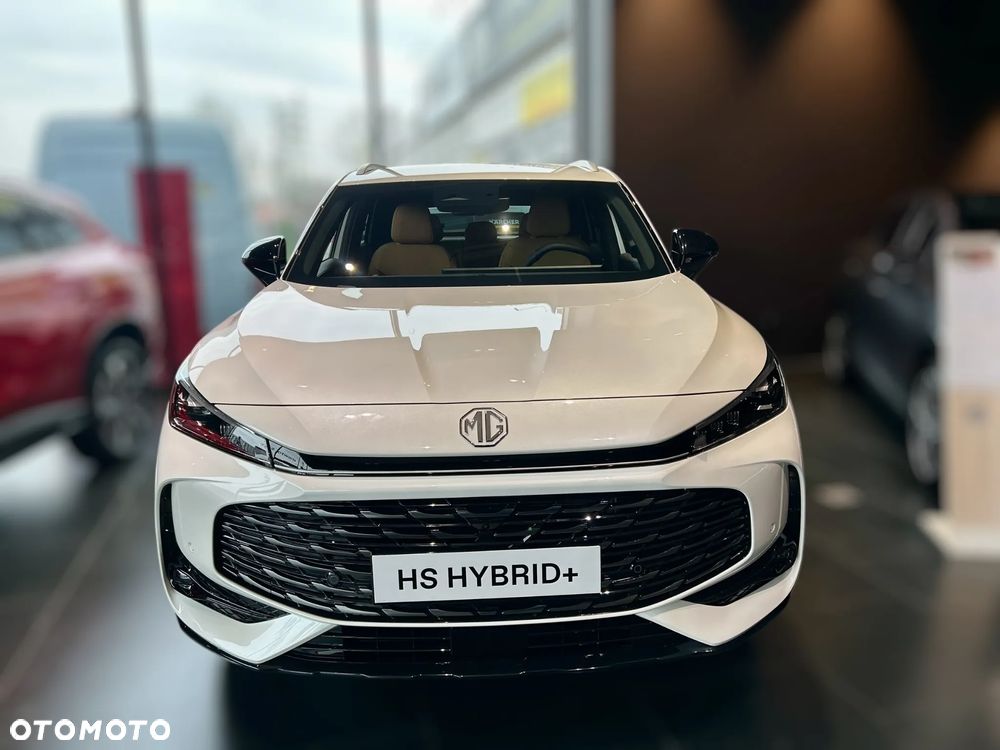 MG HS Hybrid+ - 3