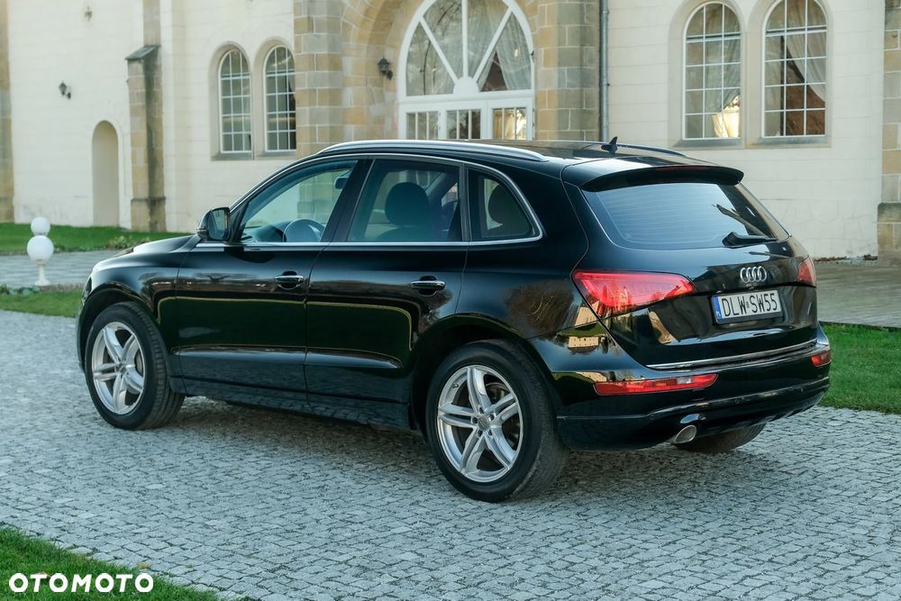 Audi Q5 2.0 TDI (clean diesel) ultra - 8