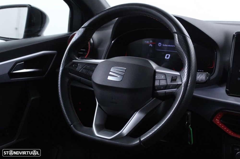 SEAT Ibiza 1.0 TSI FR - 17