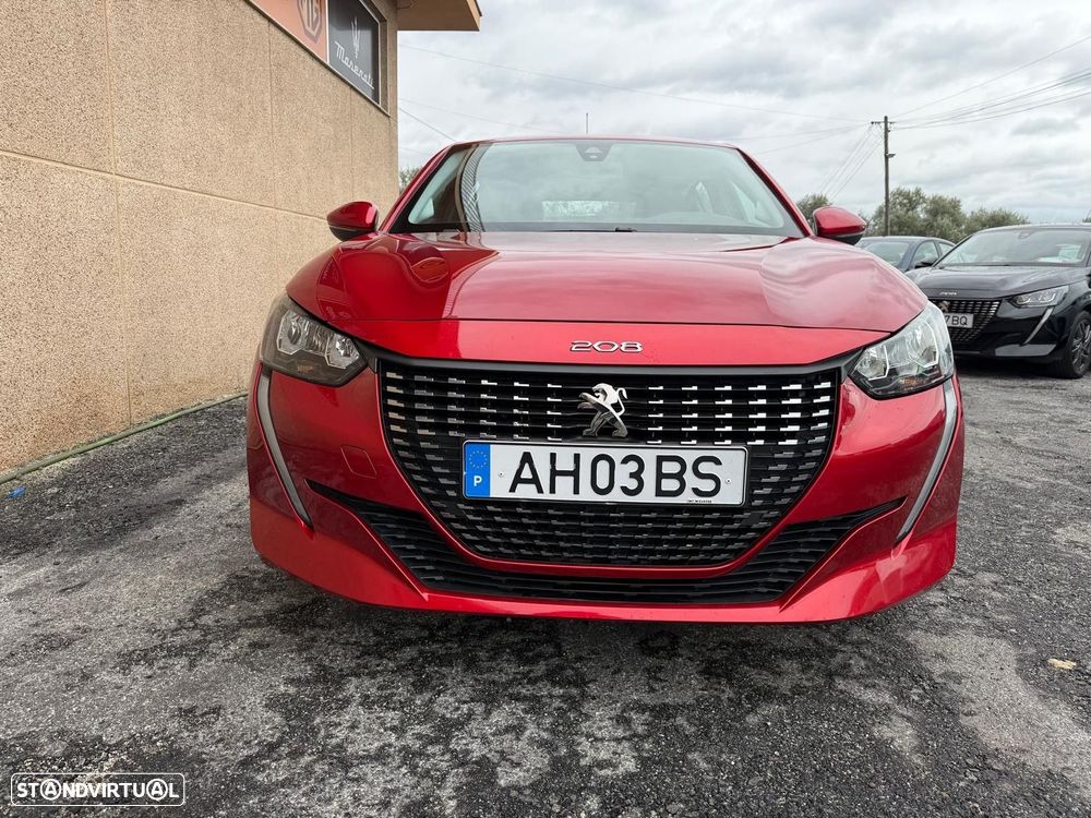 Peugeot 208 1.5 BlueHDi Allure Pack - 3