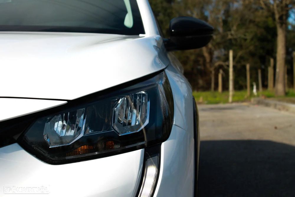 Peugeot e-208 50 kWh Active Pack - 13