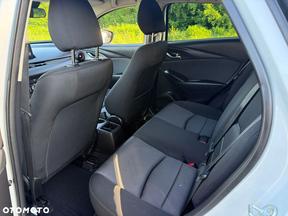 Mazda CX-3 SKYACTIV-D 105 AWD Sports-Line - 19