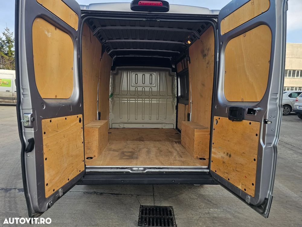 Citroën Jumper L2H2 2.2 blueHdi - 11