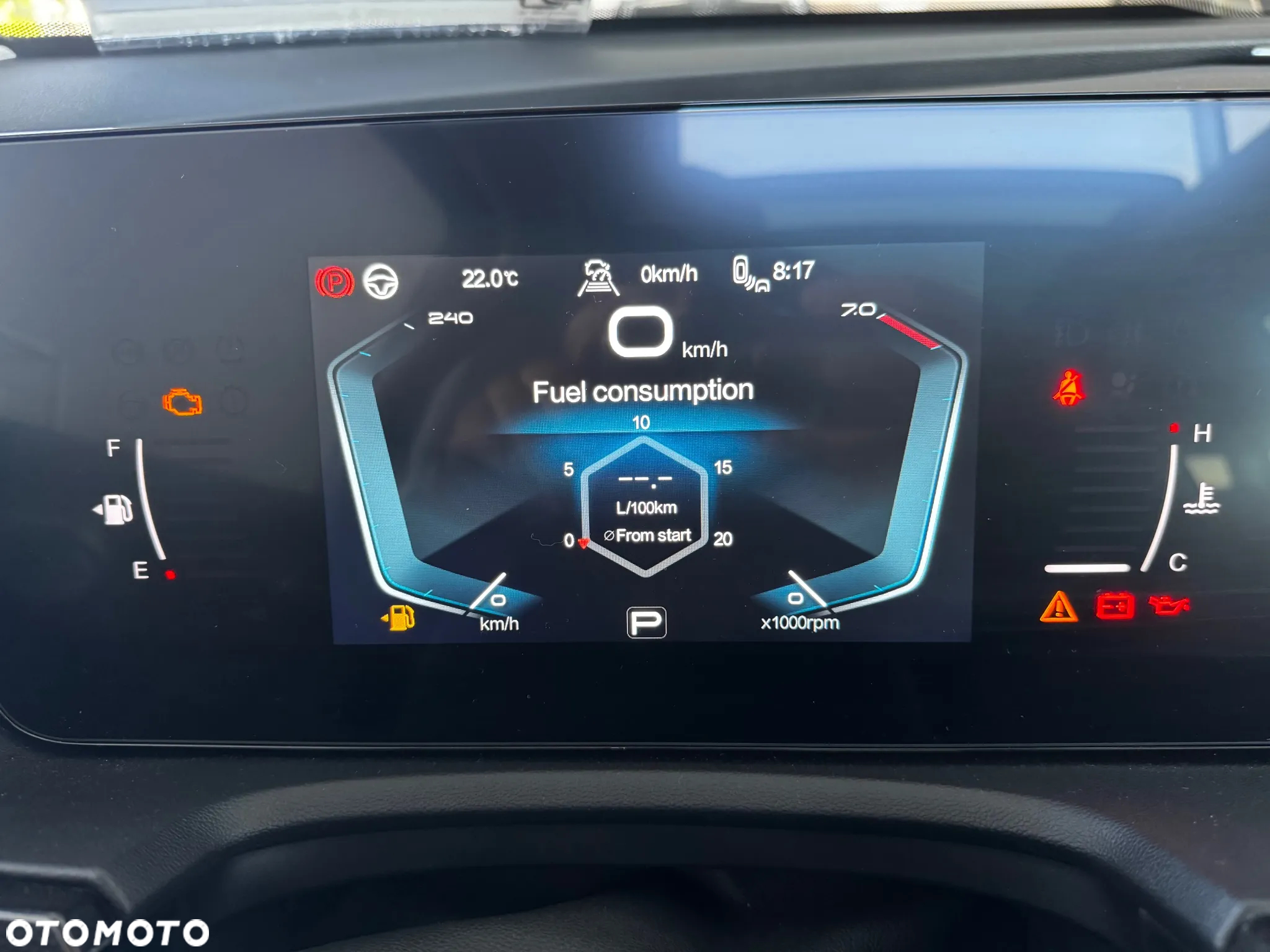 BAIC 7 1.5T Luxury Plus DCT - 31