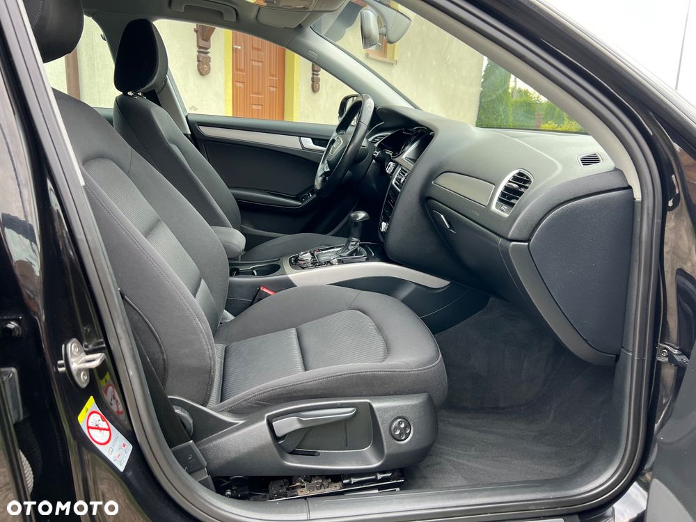 Audi A4 Avant - 11