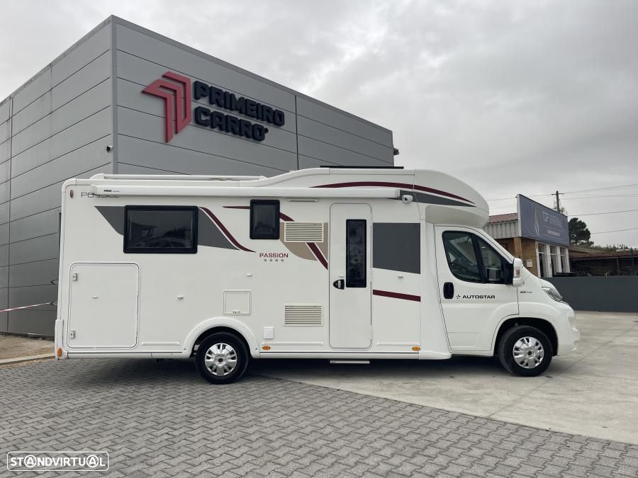 Autostar Passion P 693 LC Lift c.central e basculante - 9