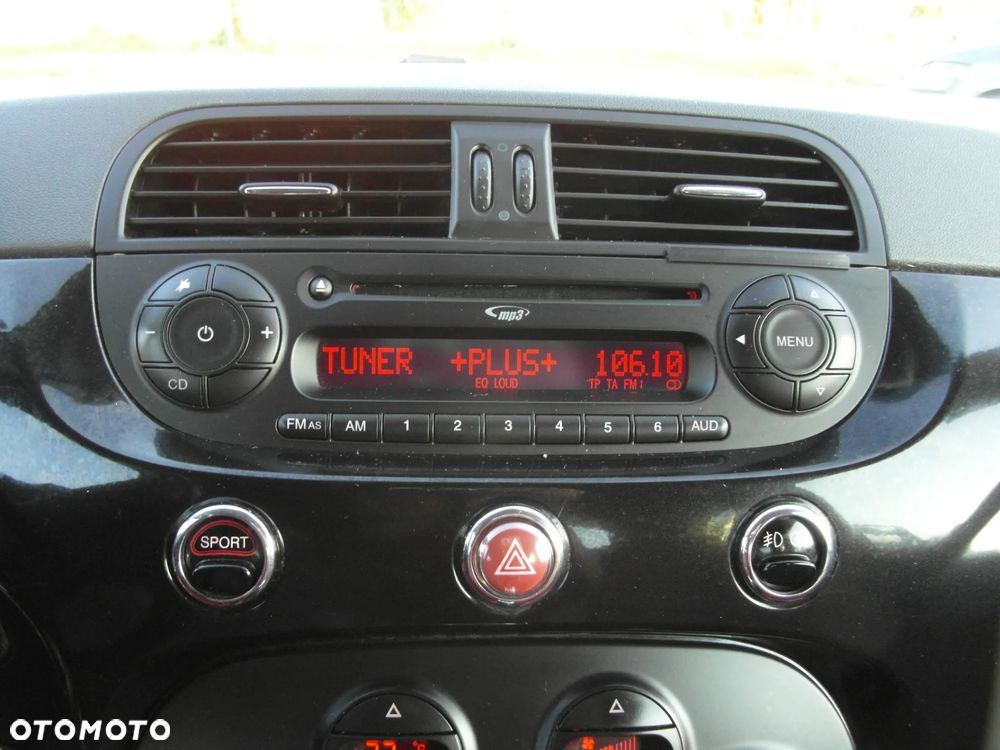 Fiat 500 1.4 16V S - 28