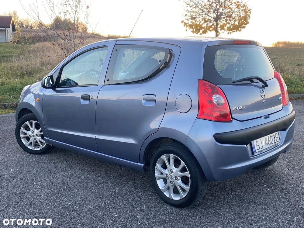 Nissan Pixo 1.0 Visia - 6