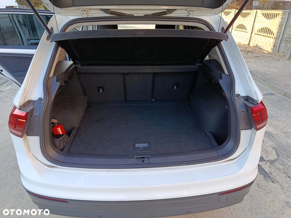 Volkswagen Tiguan 1.4 TSI ACT (BlueMotion Technology) Comfortline - 38