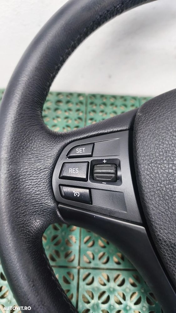 Volan complet BMW F30/31 - 4