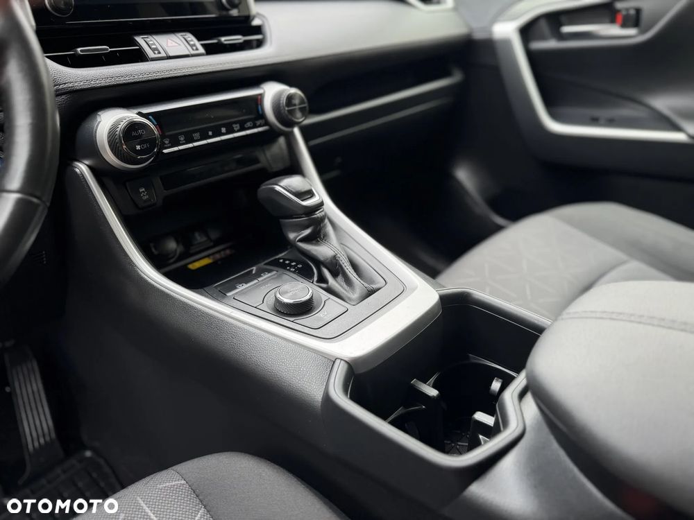 Toyota RAV4 2.5 Hybrid Comfort 4x4 - 28