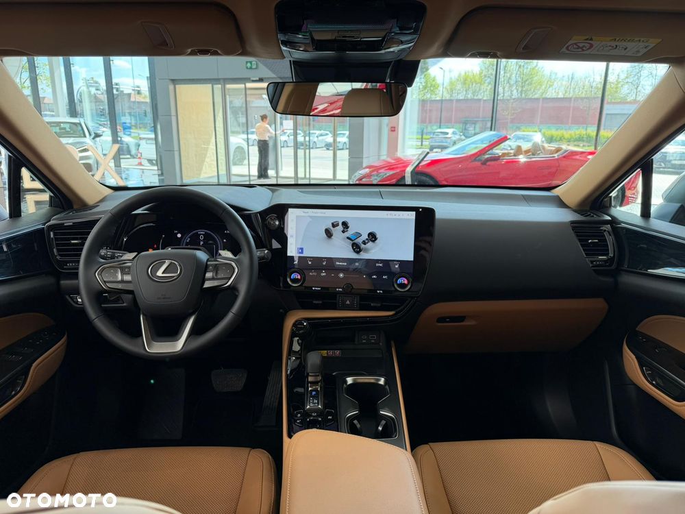 Lexus NX 350h Prestige AWD - 14