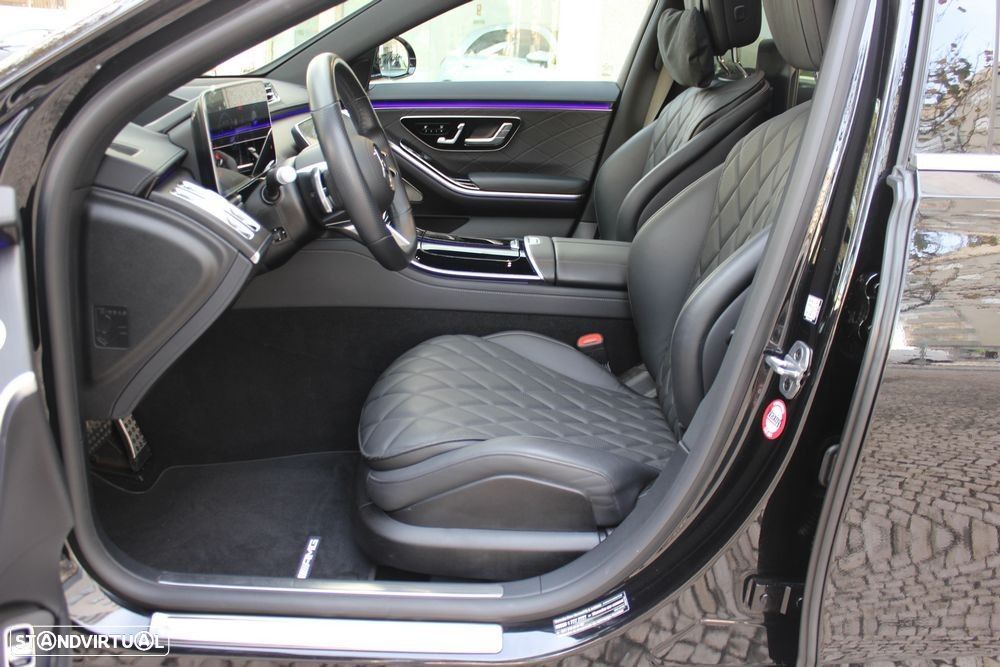 Mercedes-Benz S 400 d 4Matic - 19